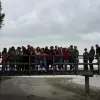 Jugendwerk Württemberg JW am See Brücke