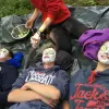 Jugendwerk Württemberg Kanufreizeit Schweden Wellness