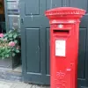 Jugendwerk Württemberg Sprachreise Hastings Briefkasten