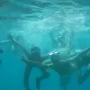 Jugendwerk Württemberg Strandfreizeit Kroatien Tauchen